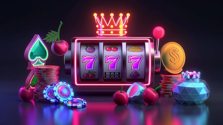 Antarmuka aplikasi mobile playparq menampilkan halaman login dan menu utama