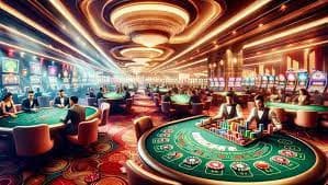 Tampilan statistik dan ringkasan akun di platform playparq