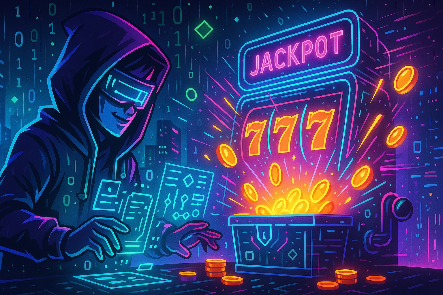 Layar pemilihan angka Togel Number di playparq